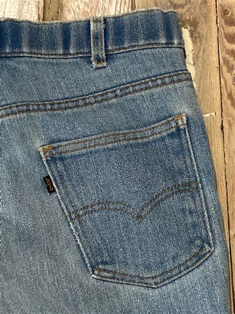 Levis Black Tab Sta Gem