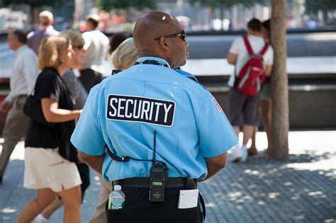 Security Guard Training