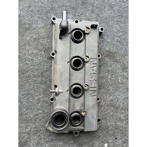 Serena Xtrail Murano Qr20 Qr25 Engine Valve Cover Used Japan Shopee Malaysia