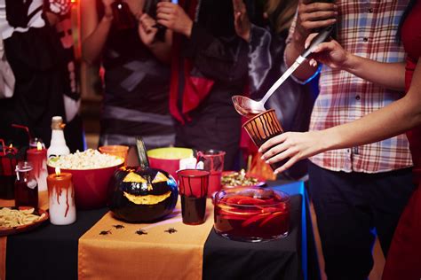 Halloween House Party Ideas Inputkorean