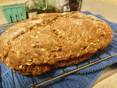 Irish Treacle Molasses Bread Artofit