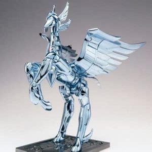 Figurine Les Chevaliers Du Zodiaque Myth Cloth Pegasus Tenma Bd Fan