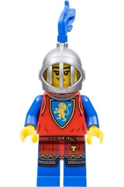 LEGO Lion Knight Minifigure Cas567 BrickEconomy