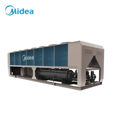 Midea High Efficiency Industrial Water Cooled Chiller 100 Ton 300 Ton