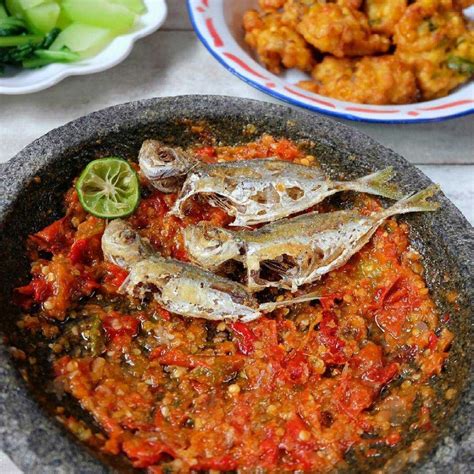 Resep Sambal Terasi