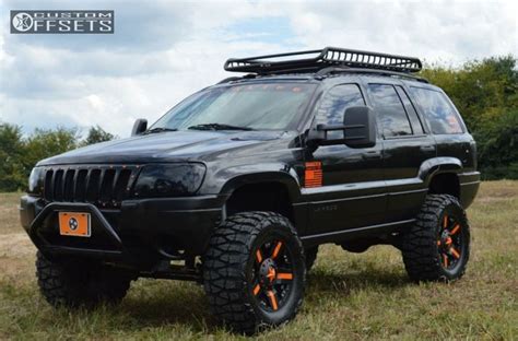 Lift Kits For Wj Jeep Grand Cherokee