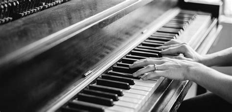 Quand Faire Commencer Les Plus Jeunes à Jouer Du Piano