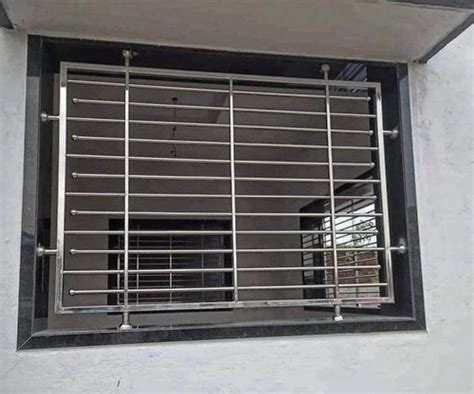 Stainless Steel Grill Fabrication Service In Darjeeling Id