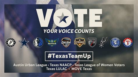 TEXAS PRO SPORTS TEAMS AND CIVIC ORGANIZATIONS UNITE WITH #TEXASTEAMUP ...