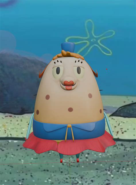 Mrs. Puff from Spongebob Squarepants by Skeleton Dan | Download free ...