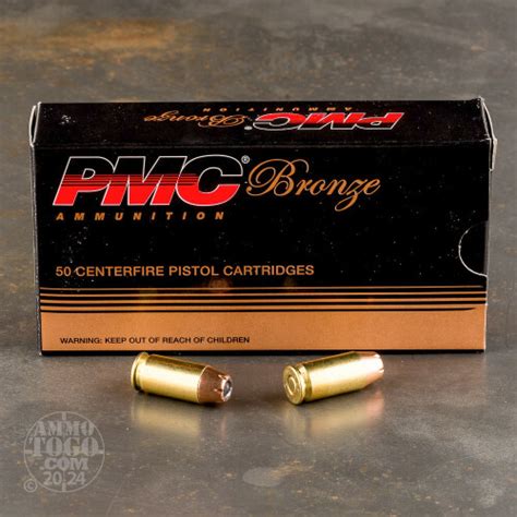 45 ACP Auto Ammo 50 Rounds Of 185 Grain Jacketed Hollow Point JHP