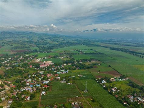 Tropical Farms Agricultural Landscape - Stock Photos | Motion Array