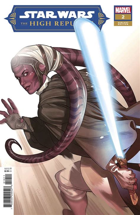 Variant Covers Character Concept Art Revealed For Star Wars The High