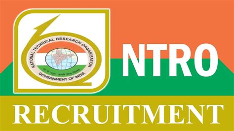 NTRO Recruitment 2023 Notification Out For 70 Vacancies Post Age