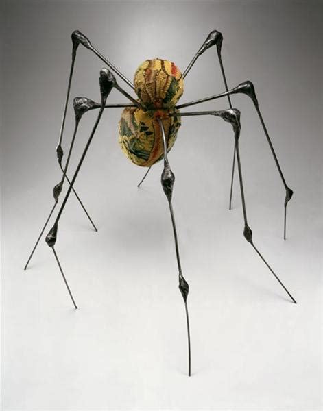 Spider, 2003 - Louise Bourgeois - WikiArt.org