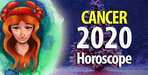 Cancer 2020 Horoscope Overview Horoscopeoftoday