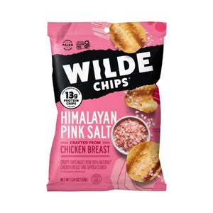 Wilde Protein Chips Protein Snack 8 Box | Made With Real Ingredients ...