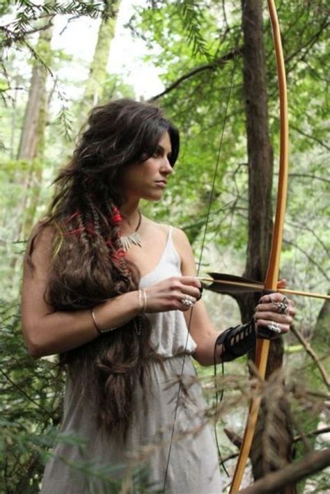 These Archery Girls Really Hit The Spot 25 Photos Sexy The Ojays