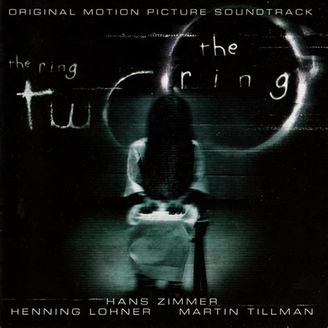 The Ring The Ring Two Original Motion Picture Soundtrack Discogs