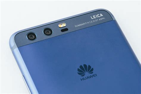 Huawei P10 Plus smartphone di qualità dal design classico