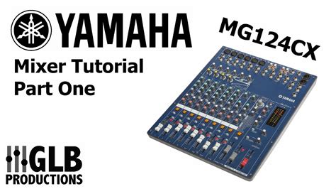 Yamaha Mixer Mg124cx Power Cord