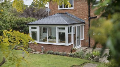 Solid Conservatory Roof Replacements Highland HomeStyle