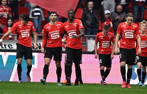 Stade Rennais La France Le Réclame Les Rennais Doivent Absolument