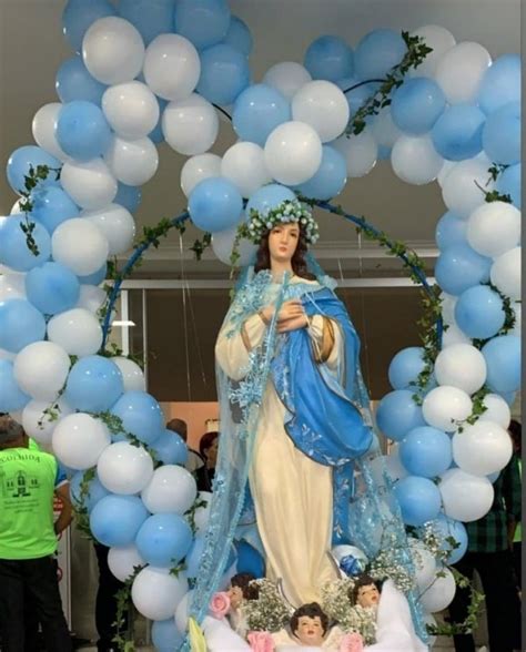 Festa da Padroeira Imaculada Conceição de Maria 08 12 20 00 em