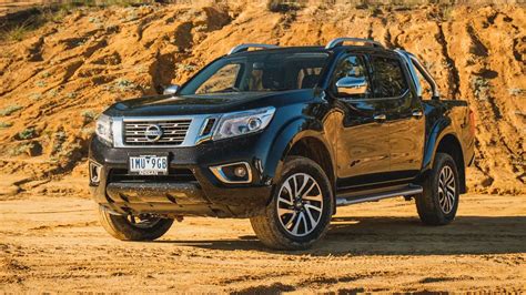 2018 Nissan Navara ST X Off Road Review Drive