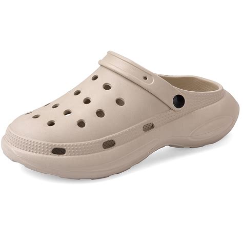 VONMAY Men's Clogs Thick Sole Sport Sandals - Walmart.com