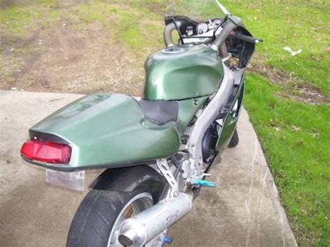 Kawasaki Zx R K Homologation Rare Bike Real Thing