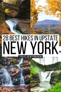 28 Best Hikes in Upstate New York - Awesome Local's Guide