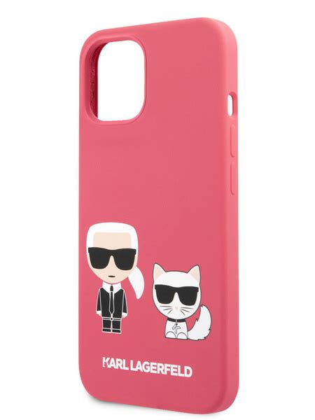 Чехол Karl Lagerfeld накладка для Apple iPhone 13 / на Айфон 13 ...