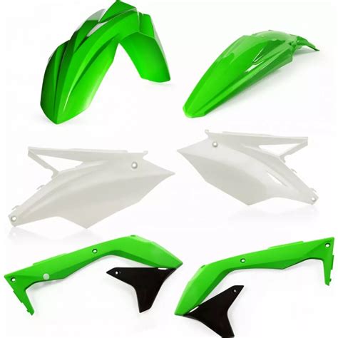 Kit Plastiques Acerbis Kawasaki KXF 450 2016 Kit Plastique