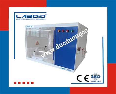 MÁY CẤT NƯỚC HAI LẦN MODEL LWDC 200D LABOID INTERNATIONAL ẤN ĐỘ