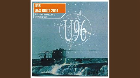 Das Boot 2001 Radio Edit Youtube