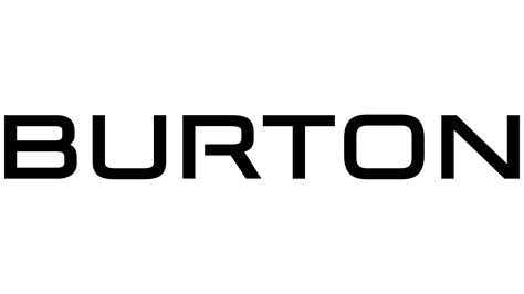 Burton Logo, symbol, meaning, history, PNG, brand