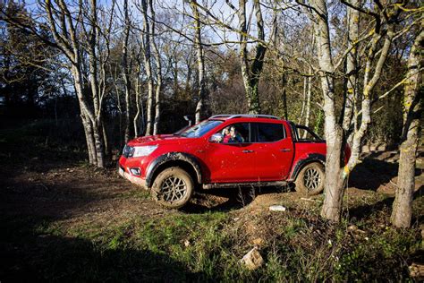 Essai Auto Nissan Navara Off Roader At Laventure Au Bout De La