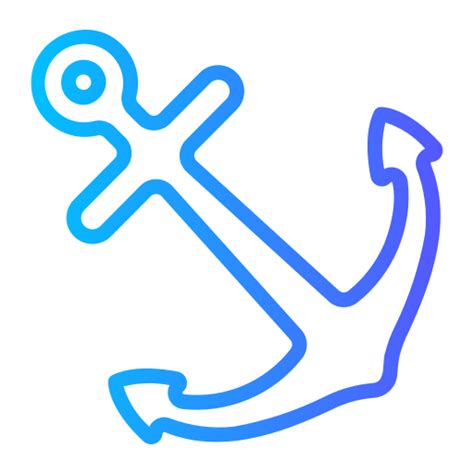 Anchor Free Icon