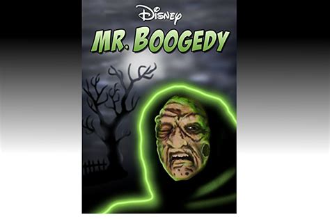 Do You Remember The Disney Sunday Movie Mr Boogedy