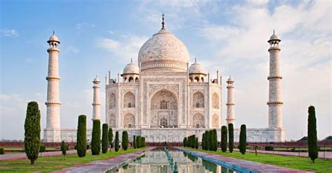 Historia Do Taj Mahal - Taj Mahal, na Índia: história, arquitetura e curiosidades - Cultura Genial