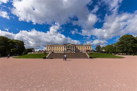 Royal Palace, Oslo, Norway