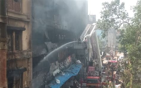 Kanpur Fire Exposes The Claims Of Officials Mockdrill Is Done Only On Paper There Was No