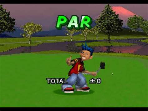 Hot Shots Golf 2 9 Hole Invitational 1 13 Heat 8 Spike V Jesse V Sam V Sir Dan SGCTS