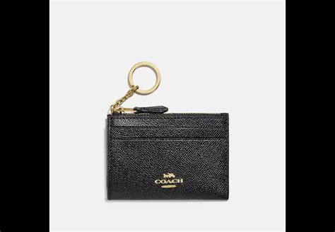 Coach® Outlet Mini Skinny Id Case