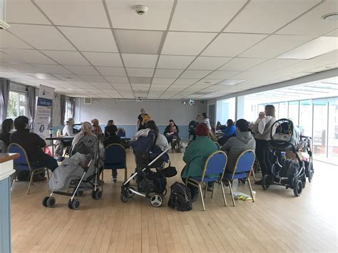 Spoons Weaning Session