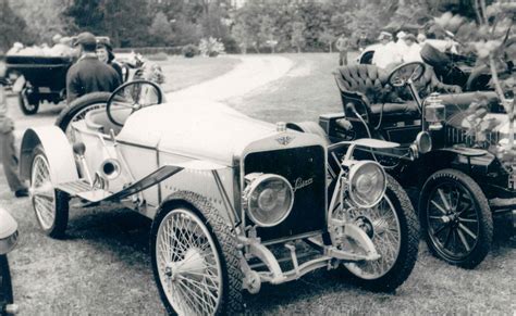 1912 Hispano Suiza 15t Alfonso Xiii Revs Institute