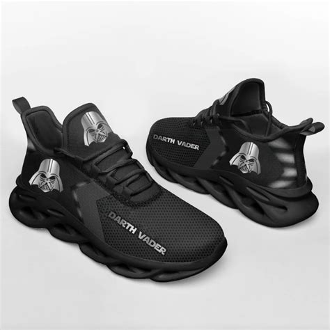 Darth Vader Max Soul Clunky Sneaker Shoes Limited Edition