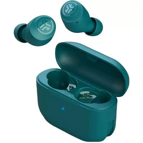 Jlab Go Air Pop True Wireless Earbuds Teal