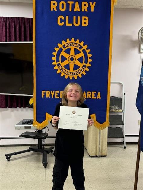 Home Page Rotary Club Of Fryeburg Area